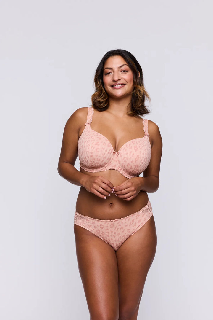 PrimaDonna - Madison Padded Bra Heartshape Sweet Dust