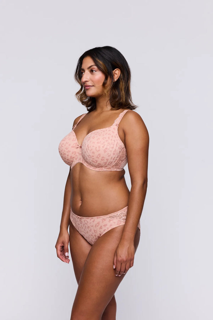 PrimaDonna - Madison Padded Bra Heartshape Sweet Dust