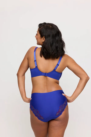 Primadonna - Madison Padded Bra Heartshape Blueberry Kiss