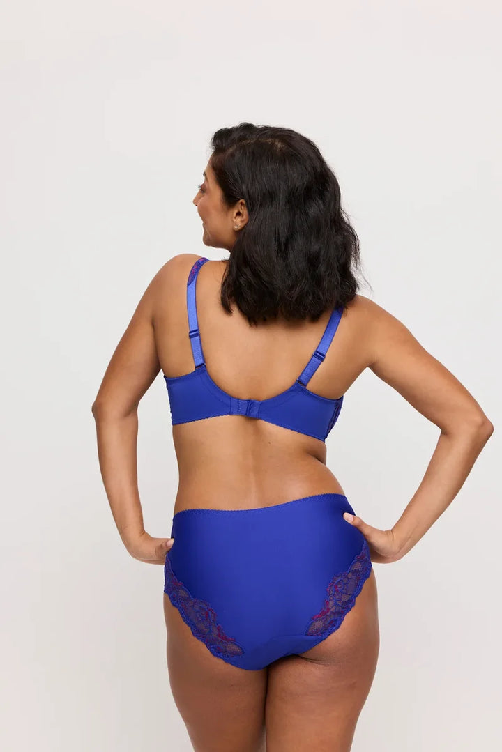 Primadonna - Madison Padded Bra Heartshape Blueberry Kiss