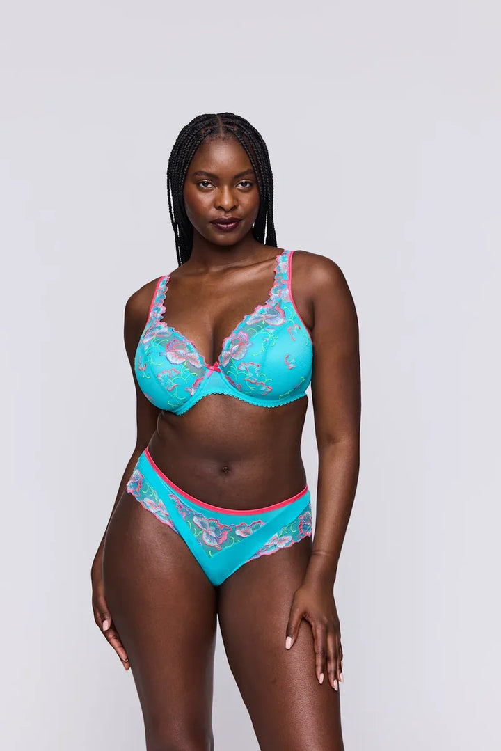 Primadonna - Devdaha Luxury Thong Mermaid