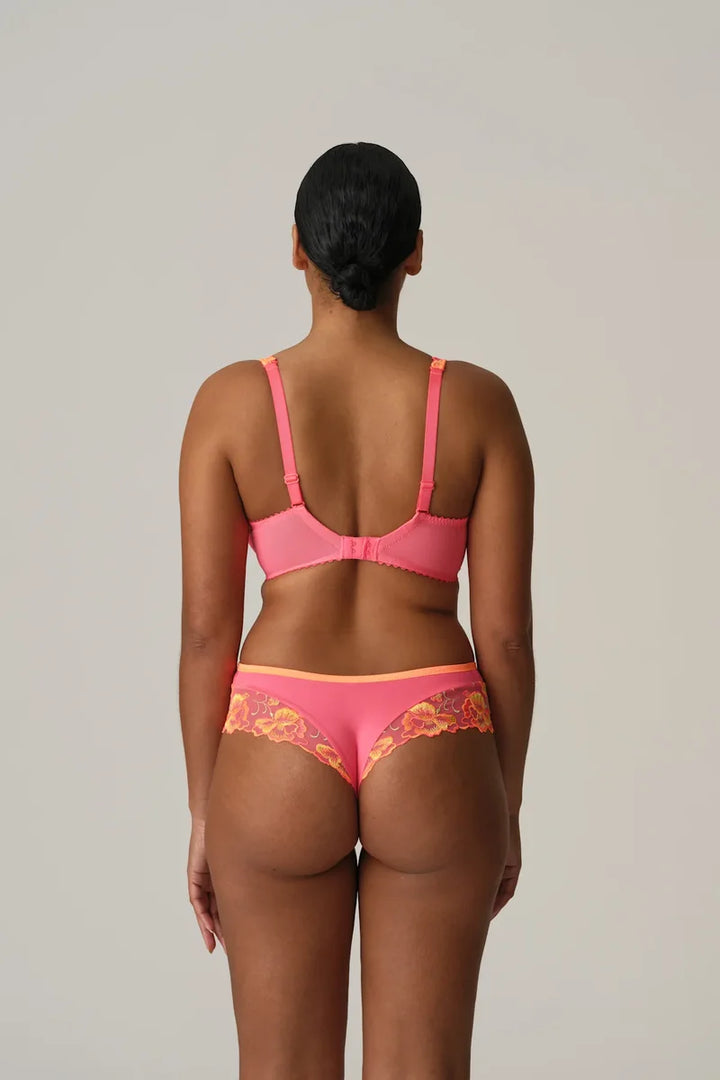 Primadonna - Devdaha Half Padded Plunge Bra Tropicana