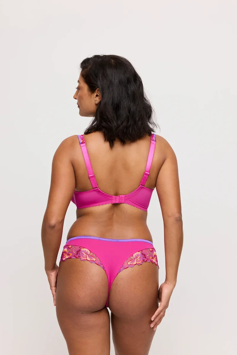 Primadonna - Devdaha Luxury Thong Very Berry