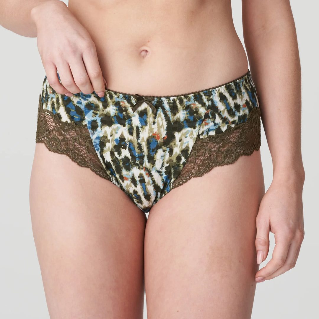 PrimaDonna - Madison Hotpants Verde Oliva