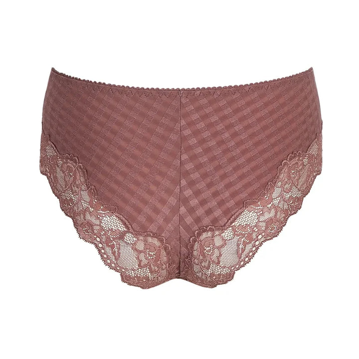 PrimaDonna - Madison Hotpants Satin Taupe