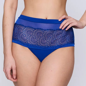 Primadonna - Sophora Hotpants Blue Print