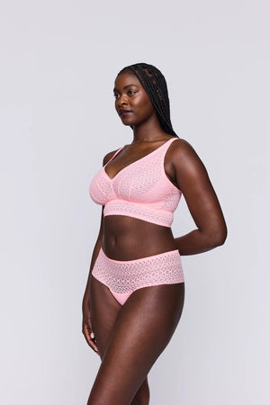 Primadonna - Montara Luxury Thong Pink Parfait