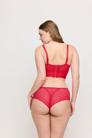 Primadonna - Montara Luxury Thong True Red