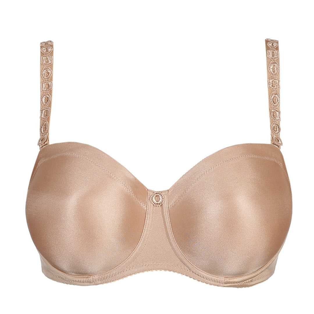 PrimaDonna Every Woman Strapless Non Padded - Light Tan Strapless Bra PrimaDonna