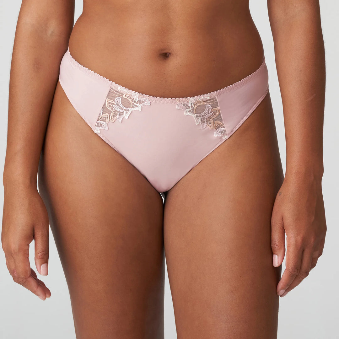 PrimaDonna - Deauville Thong Vintage Pink