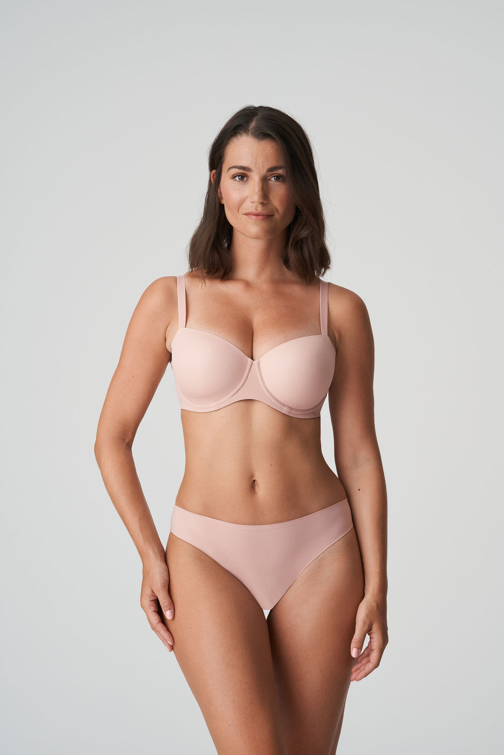 PrimaDonna Figuras Thong Powder Rose