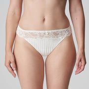 PrimaDonna Madison Thong Natural