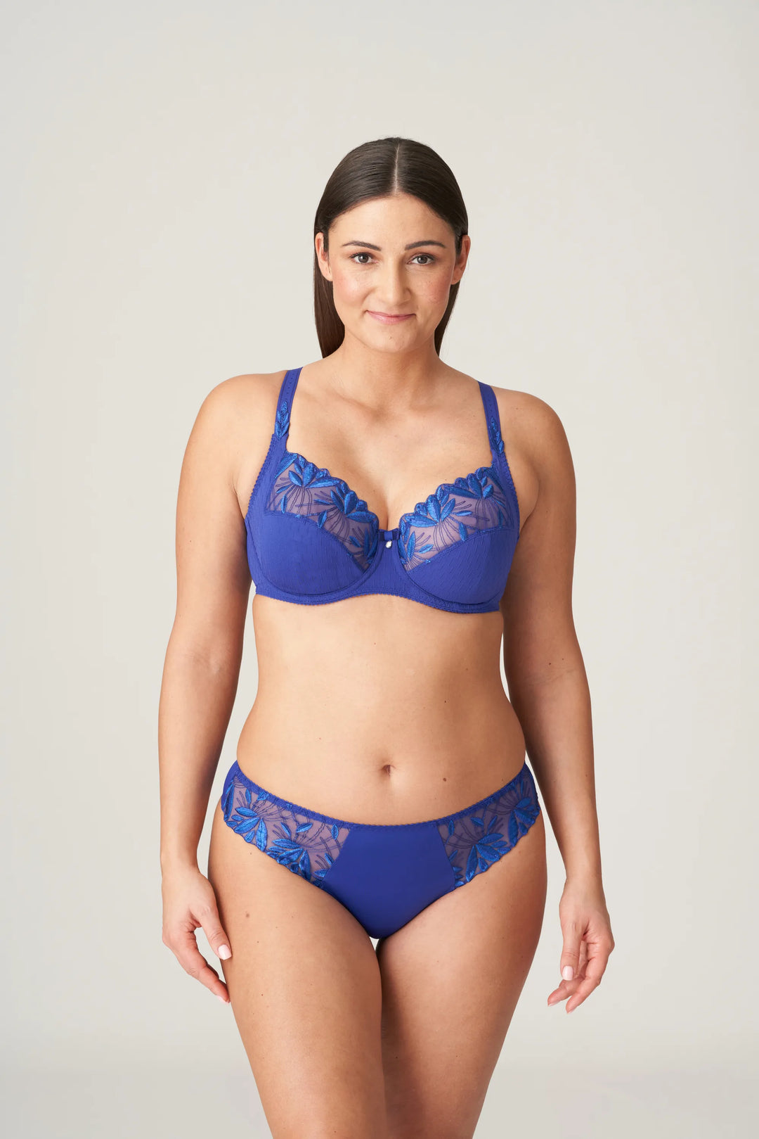 PrimaDonna - Orlando Thong Crazy Blue