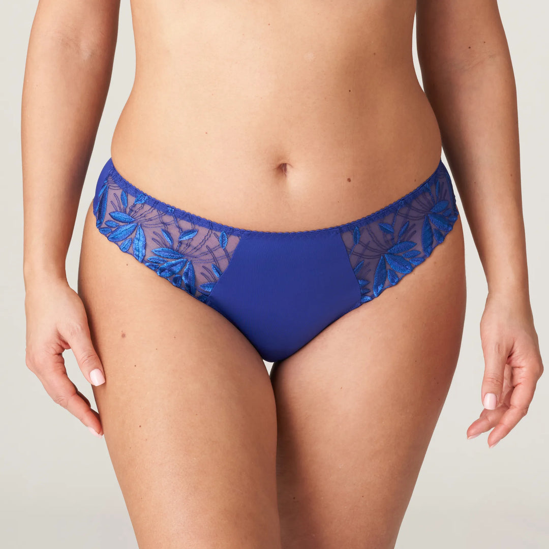 PrimaDonna - Tanga Orlando Crazy Azul