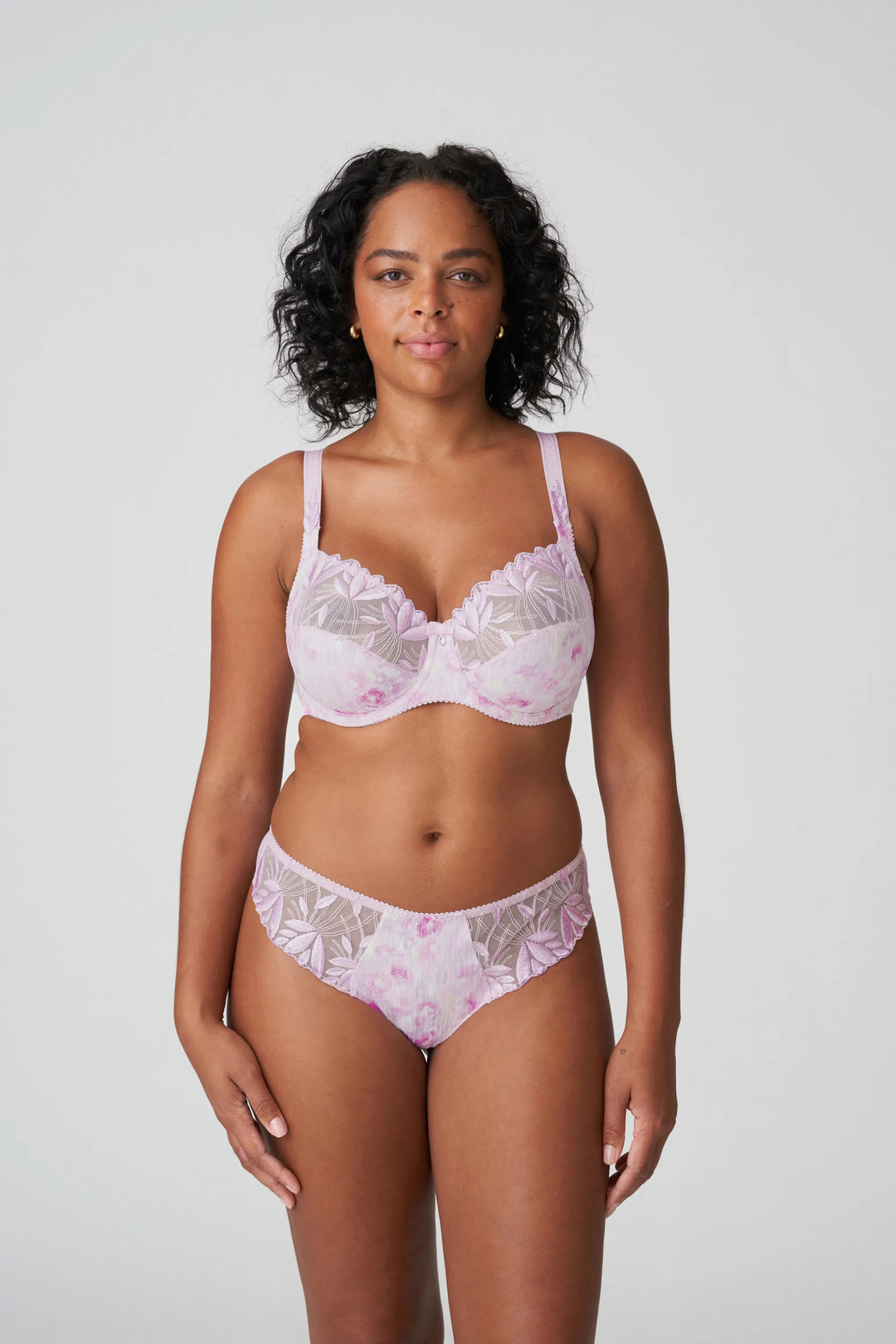 PrimaDonna Orlando Thong Sweet Violet