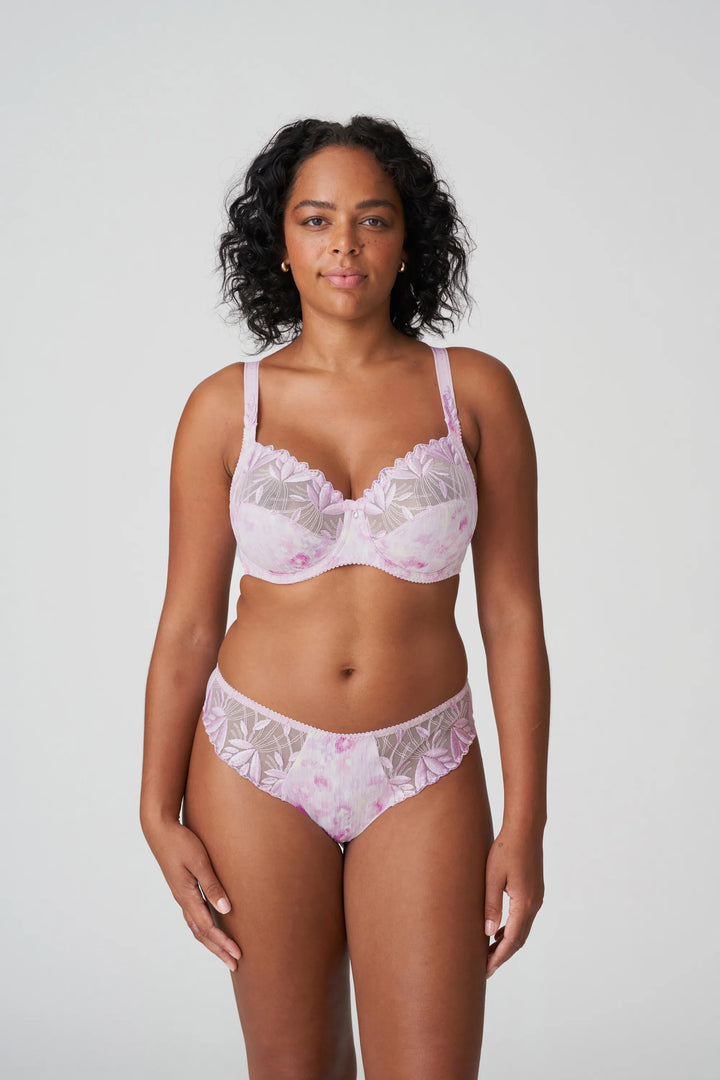 PrimaDonna Orlando Thong Sweet Violet
