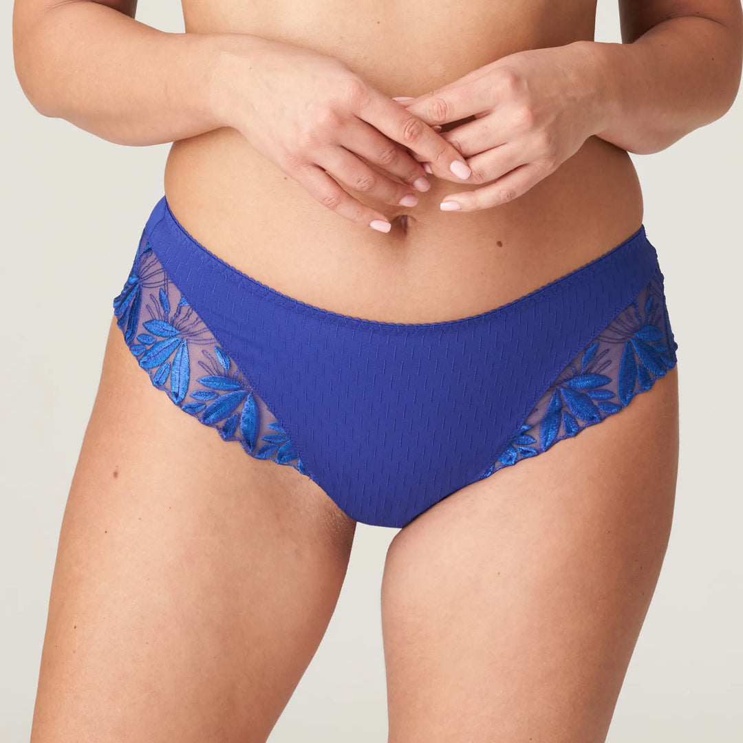 PrimaDonna Orlando Luxury Thong Crazy Blue