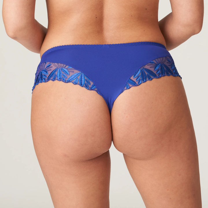 PrimaDonna Orlando Luxury Thong Crazy Blue