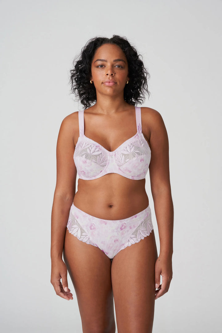 PrimaDonna Orlando Luxury Thong Sweet Violet