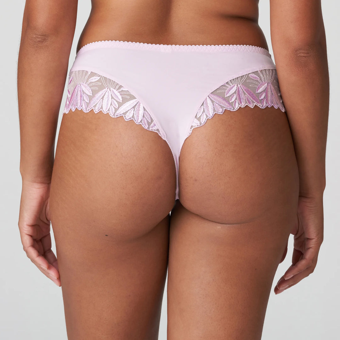 PrimaDonna Orlando Luxury Thong Sweet Violet