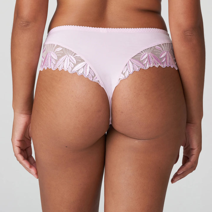 PrimaDonna - Orlando Luxury Thong Sweet Violet