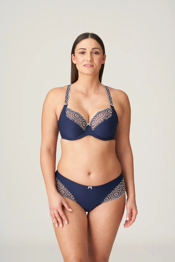 PrimaDonna Osino Luxury Thong Sapphire Blue