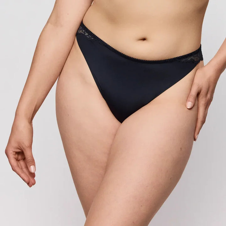 Primadonna - Salerno Thong Midnight Blue