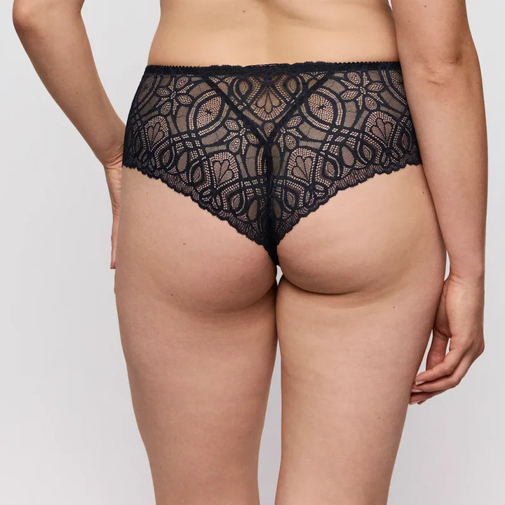 Primadonna - Salerno Luxury Thong Midnight Blue
