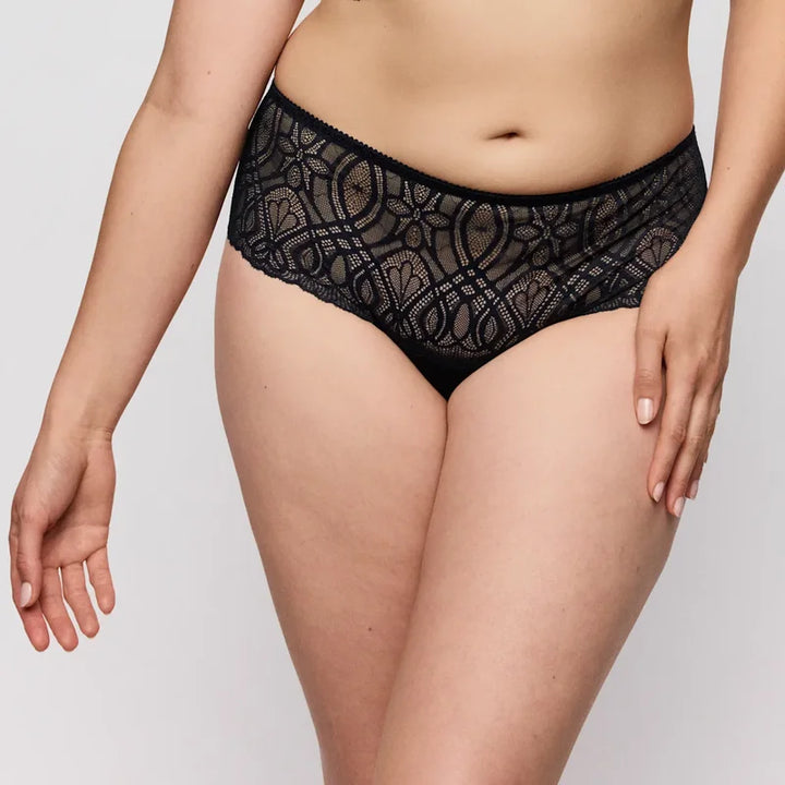 Primadonna - Salerno Luxury Thong Midnight Blue