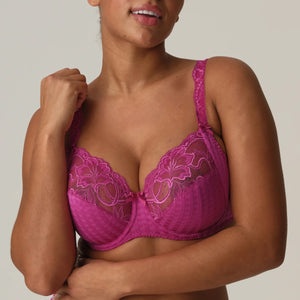 PrimaDonna Madison Full Cup Bra Fuchsia Fiesta