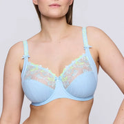 Primadonna - Deauville Full Cup Bra Milky Blue