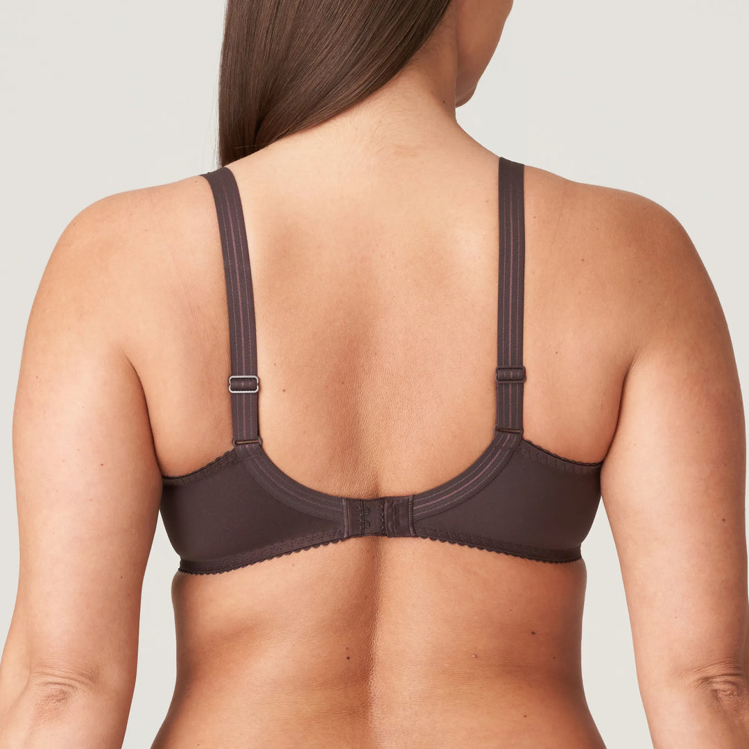 PrimaDonna - Deauville 3 Part Full Cup Bra Ristretto