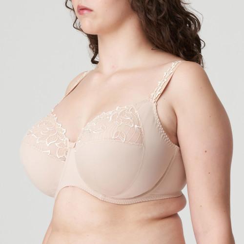 PrimaDonna Deauville Full Cup Wire Bra Nude