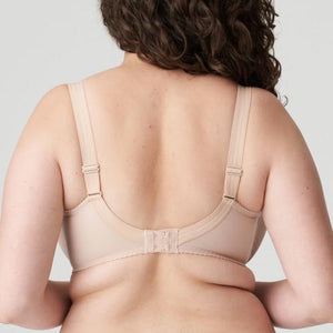 PrimaDonna Deauville Full Cup Wire Bra Nude