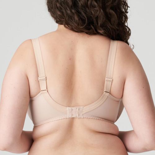 PrimaDonna Deauville Full Cup Wire Bra Nude