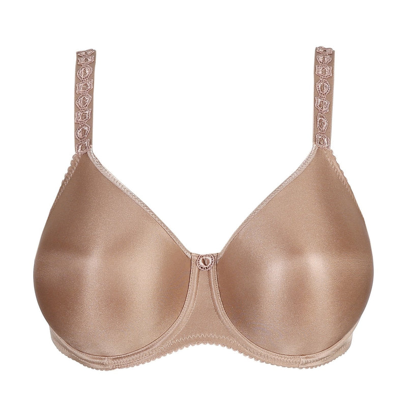 PrimaDonna Every Woman Seamless Non Padded Bra - Ginger Full Cup Bra PrimaDonna