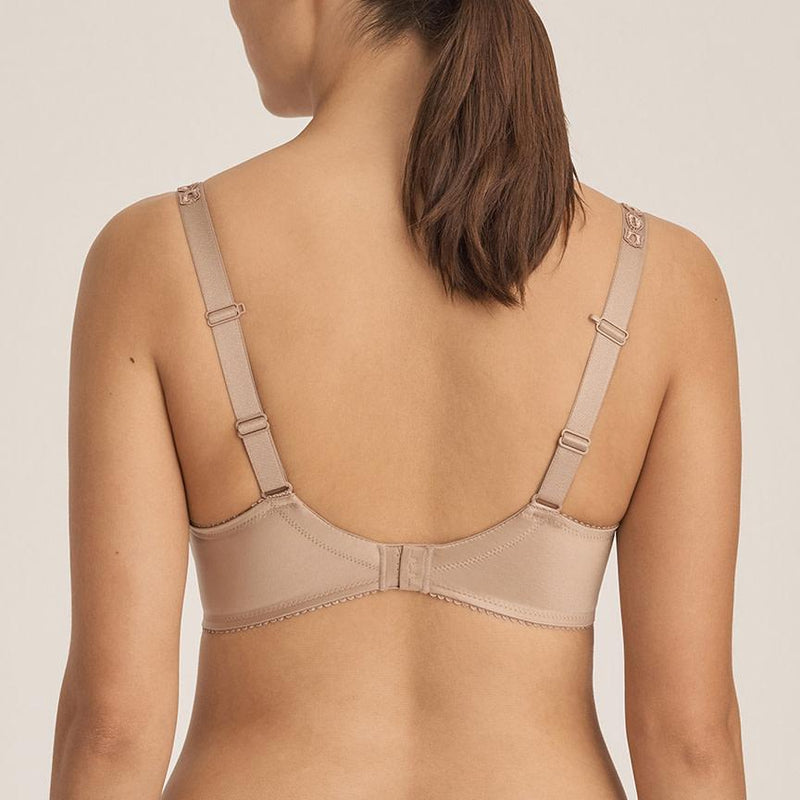 PrimaDonna Every Woman Seamless Non Padded Bra - Ginger Full Cup Bra PrimaDonna