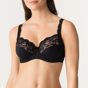 PrimaDonna Madison Full Cup Bra Black