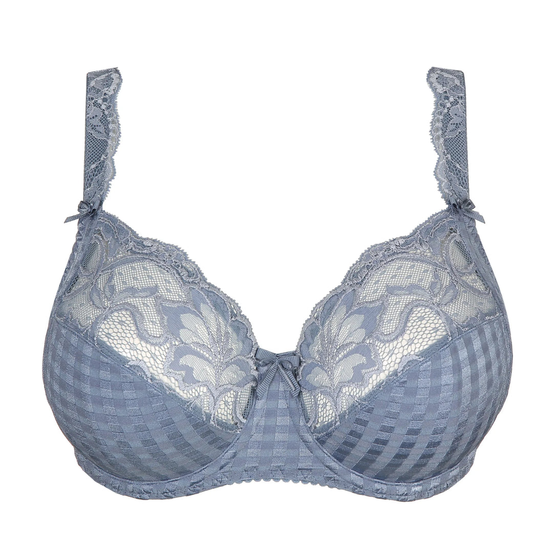 PrimaDonna - Madison Full Cup Bra Atlantic Blue