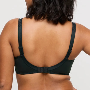 Primadonna - Madison Full Cup Bra Deep Forest