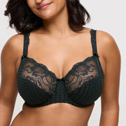 Primadonna - Madison Full Cup Bra Deep Forest