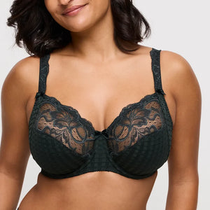 Primadonna - Madison Full Cup Bra Deep Forest