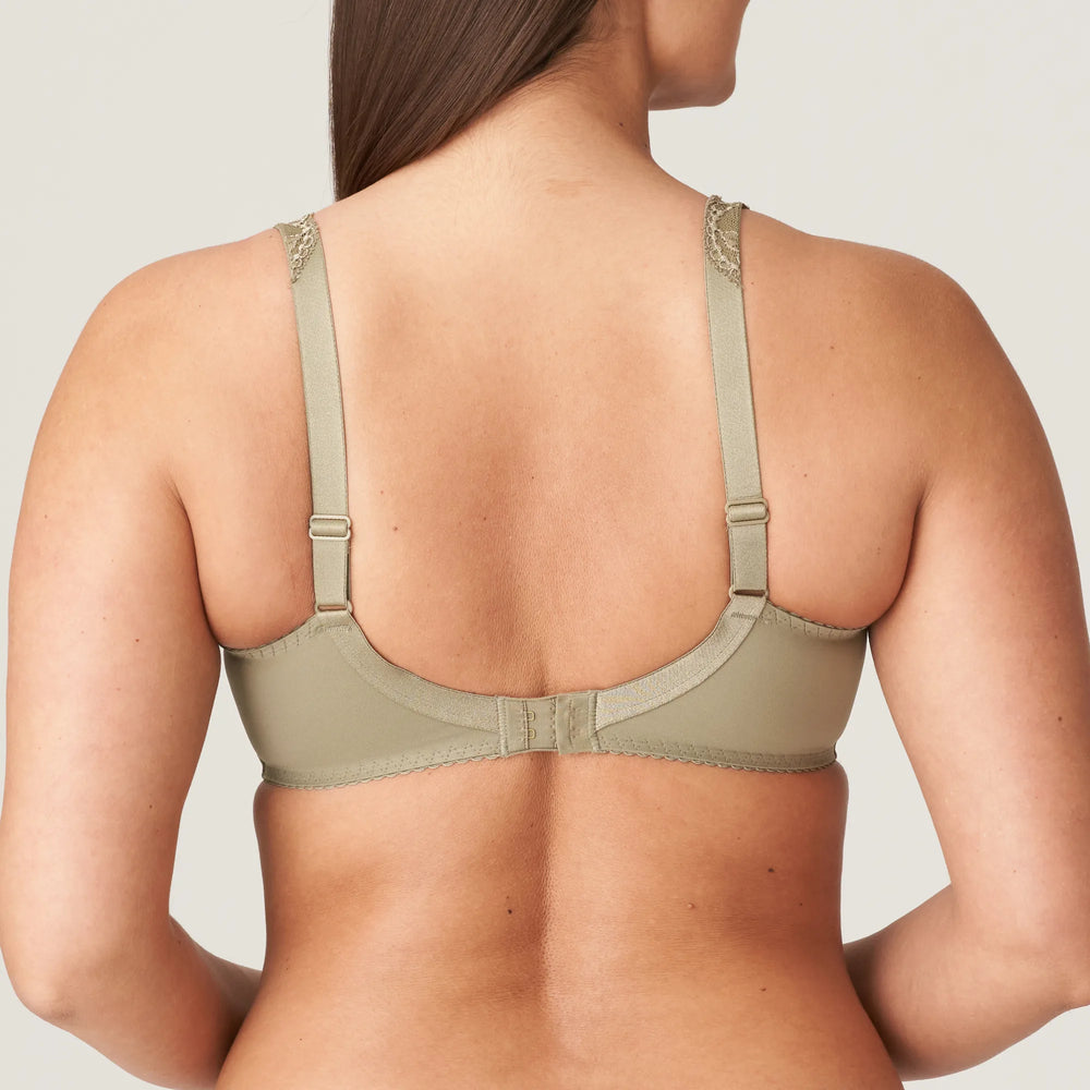 PrimaDonna Madison Full Cup Bra Golden Olive