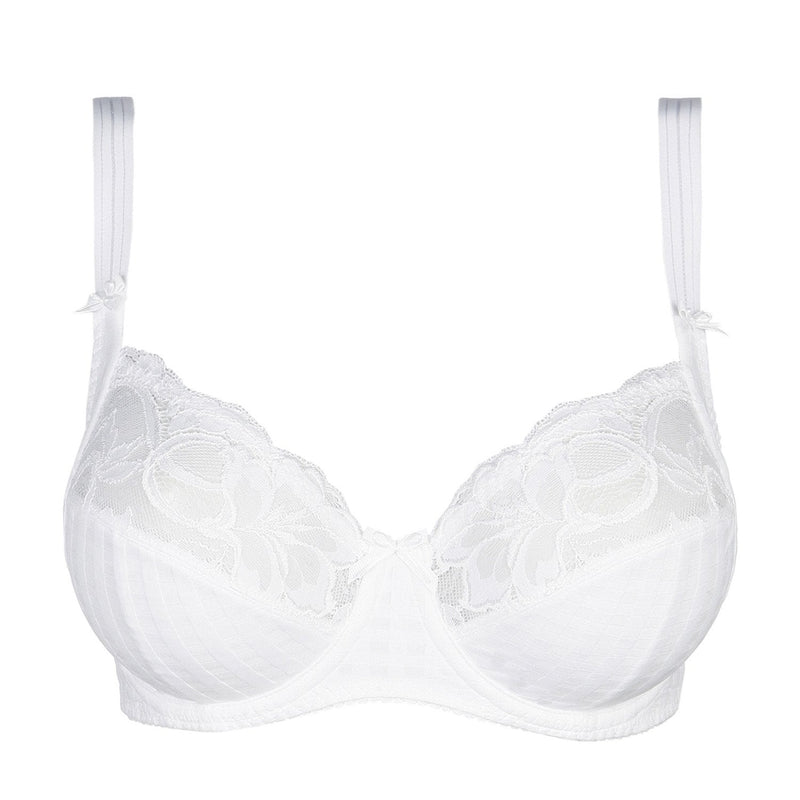PrimaDonna Madison Full Cup Bra White