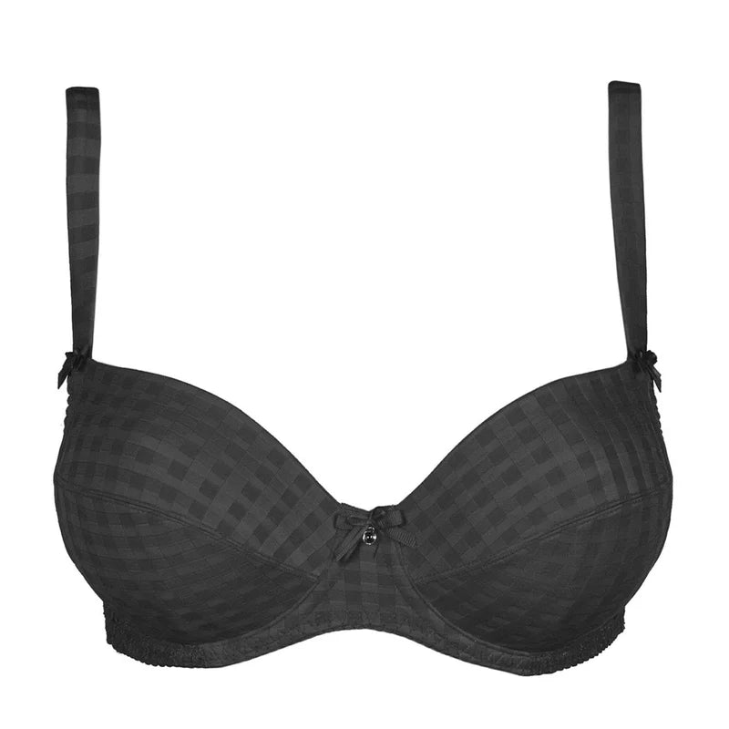 PrimaDonna - Madison Full Cup Wire Bra Black