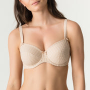 PrimaDonna Madison Full Cup Wire Bra - Caffe Latte Full Cup Bra PrimaDonna