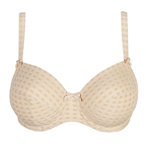 PrimaDonna Madison Full Cup Wire Bra - Caffe Latte Full Cup Bra PrimaDonna