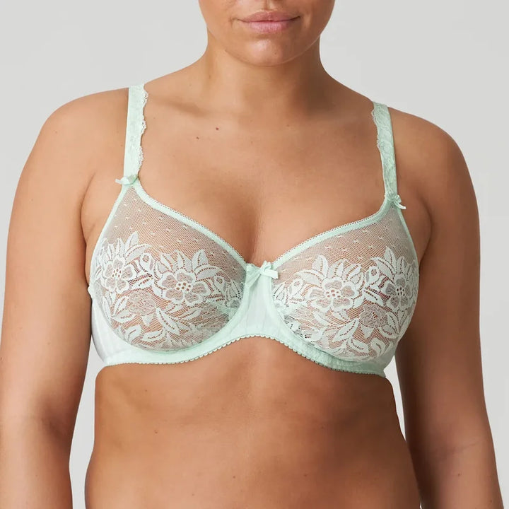 PrimaDonna - Madison Non Padded Full Cup Seamless Spring Blossom