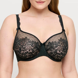 Primadonna - Madison Non Padded Full Cup Seamless Deep Forest
