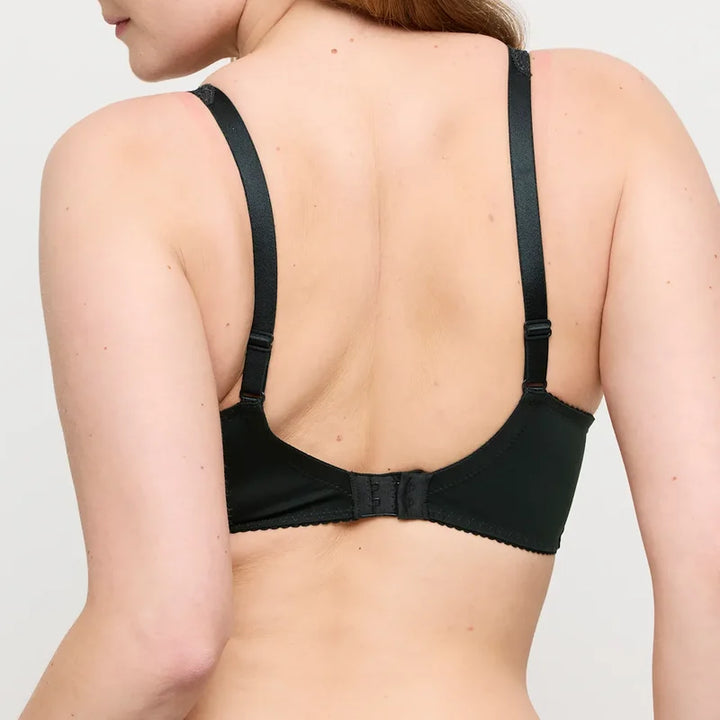 Primadonna - Madison Non Padded Full Cup Seamless Deep Forest
